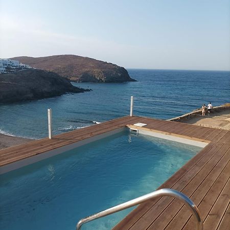 Villa Merhia Seaview Oasis With Pool & Hot Tub Bagian luar foto