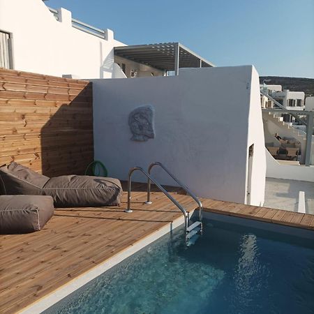 Villa Merhia Seaview Oasis With Pool & Hot Tub Bagian luar foto