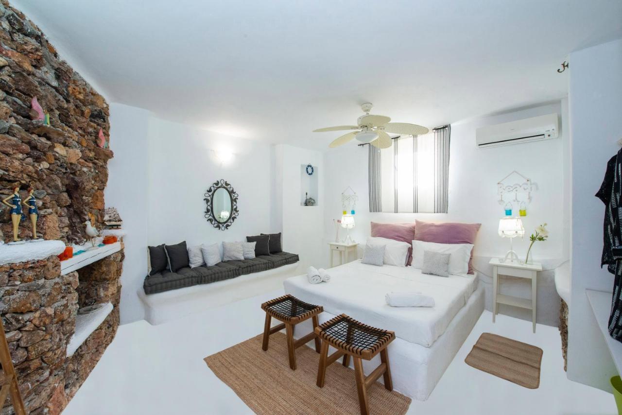 Villa Merhia Seaview Oasis With Pool & Hot Tub Bagian luar foto