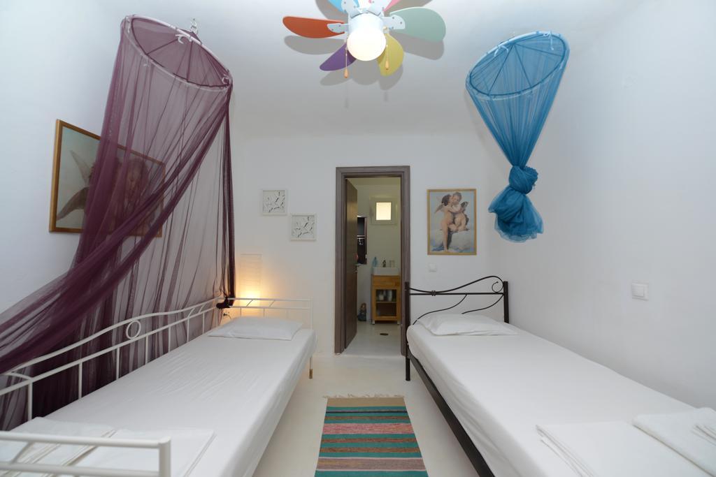 Villa Merhia Seaview Oasis With Pool & Hot Tub Bagian luar foto